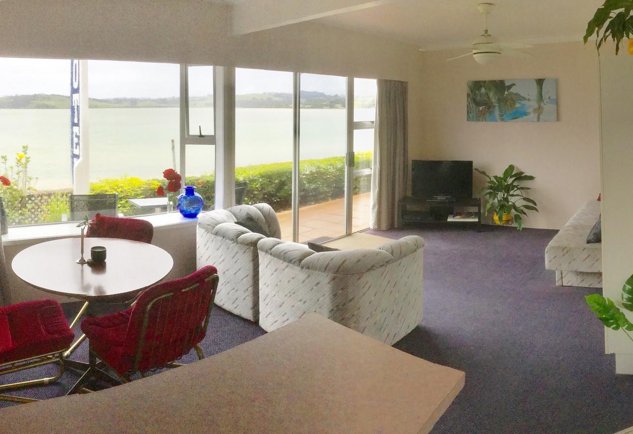 Esquire Motel Mangonui Extérieur photo